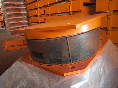 莱西市盆式橡胶支座规格型号如何做到质量控制