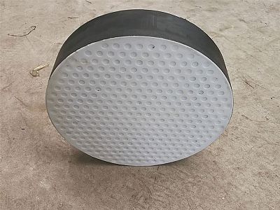 莱西市四氟板式橡胶支座易于更换缓冲隔震